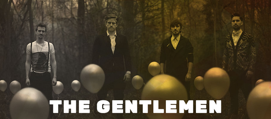 The Gentlemen beim 21. Balinger Rockfestival