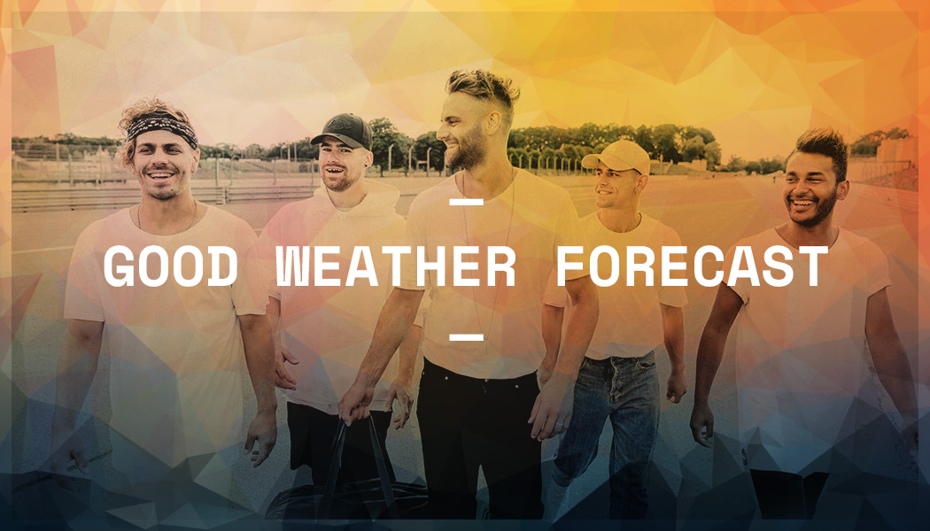 Good Weather Forecast beim Balinger Rockfestival